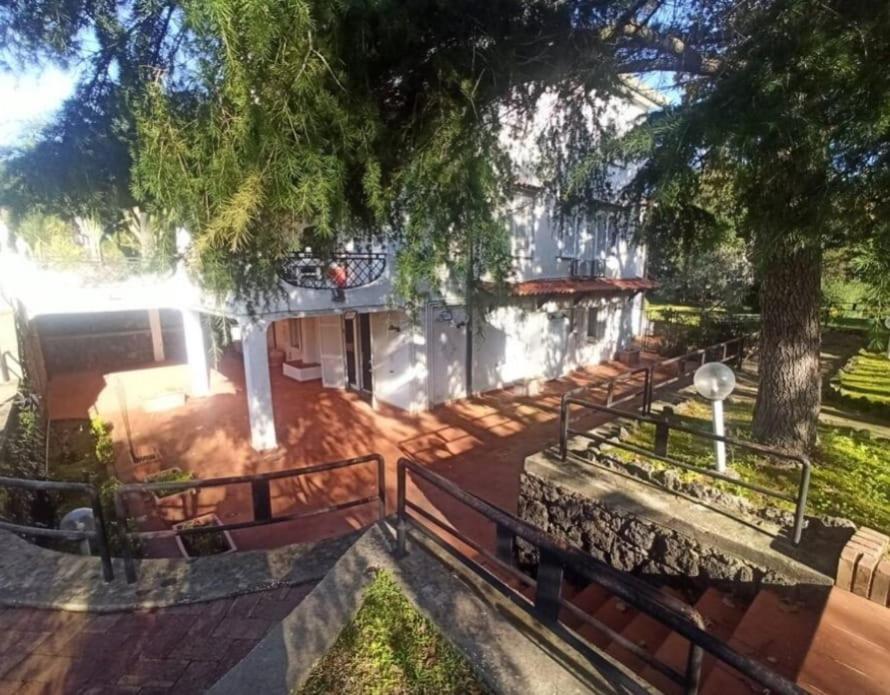 Villa Lia - Ischia Porto מראה חיצוני תמונה
