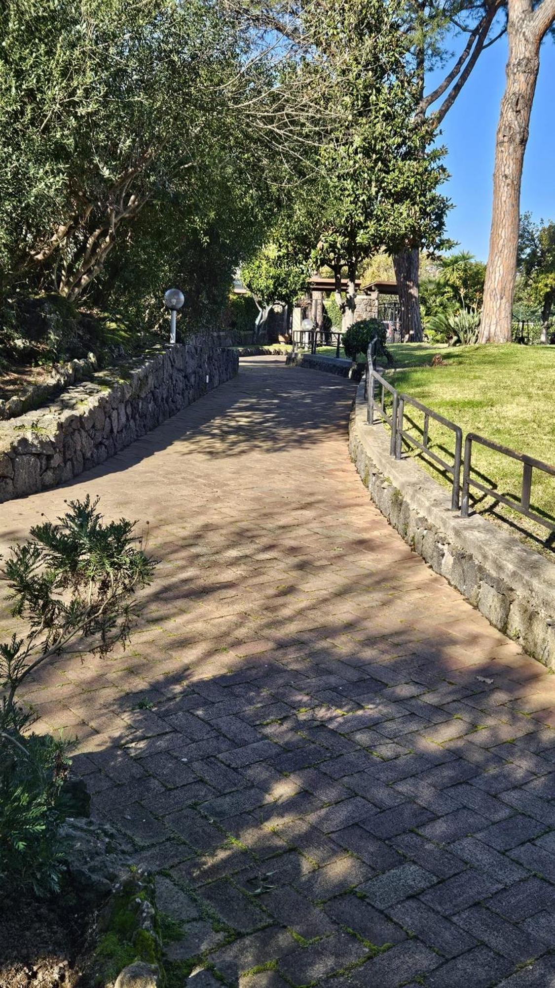 Villa Lia - Ischia Porto מראה חיצוני תמונה