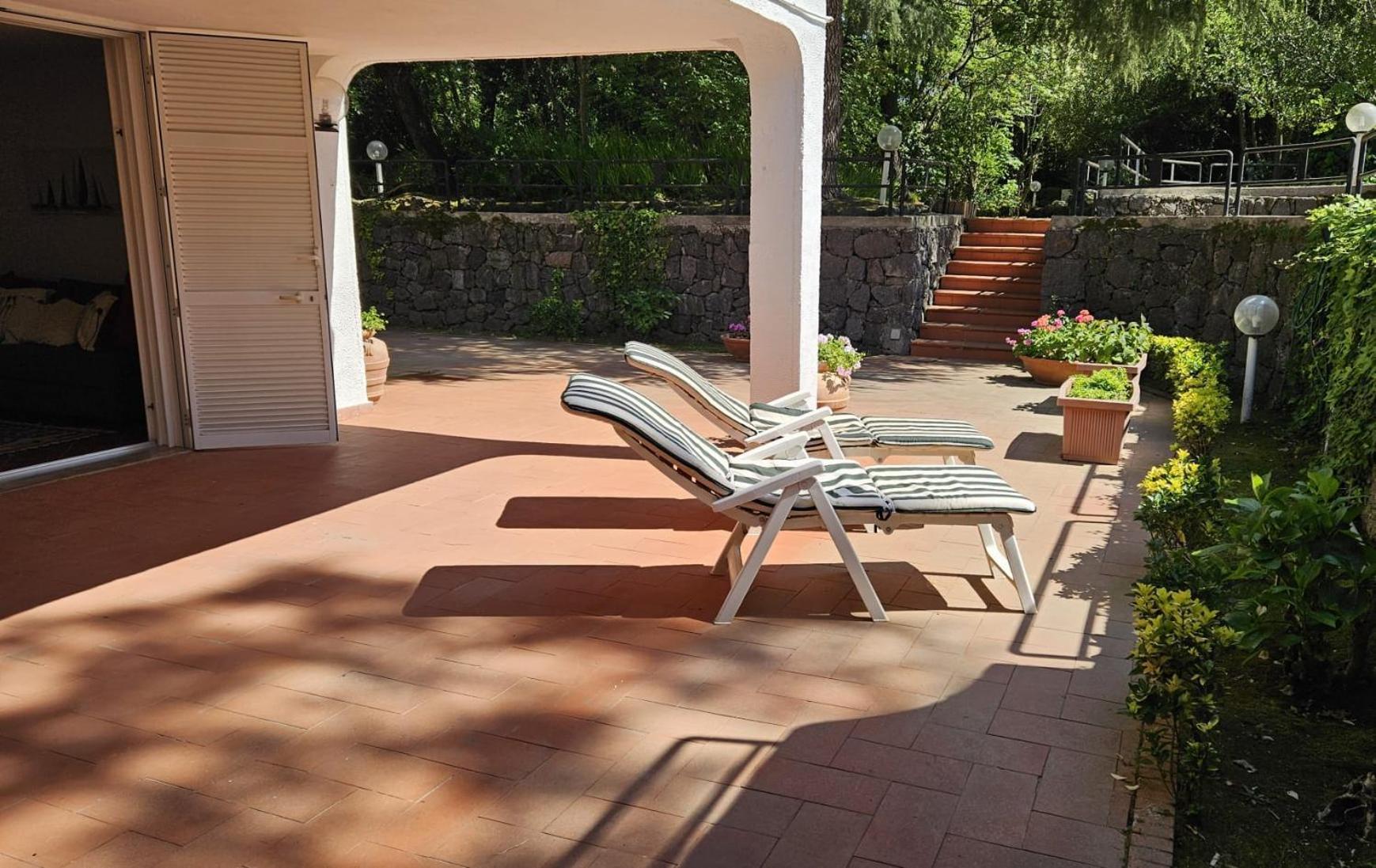 Villa Lia - Ischia Porto מראה חיצוני תמונה