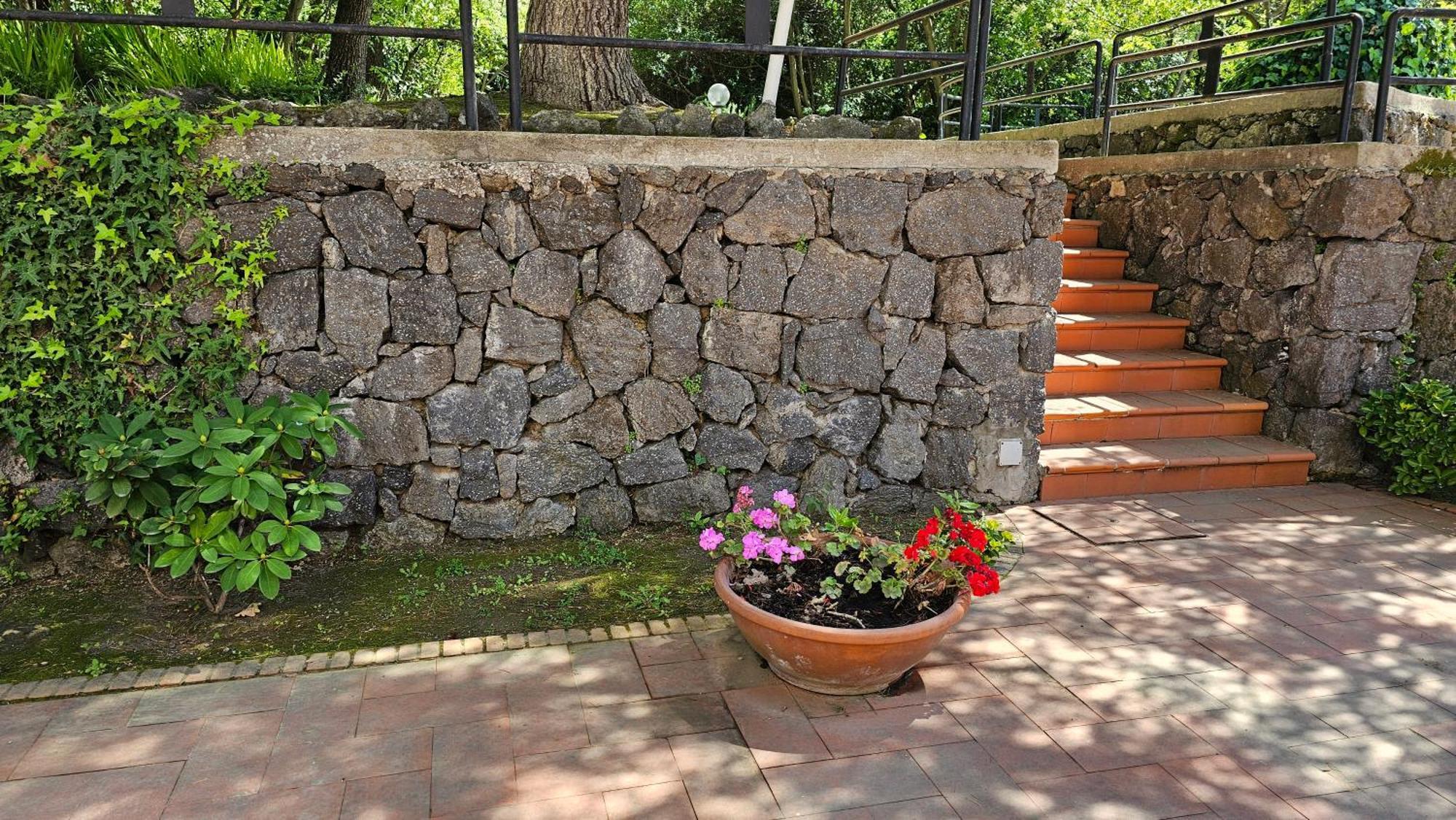 Villa Lia - Ischia Porto מראה חיצוני תמונה