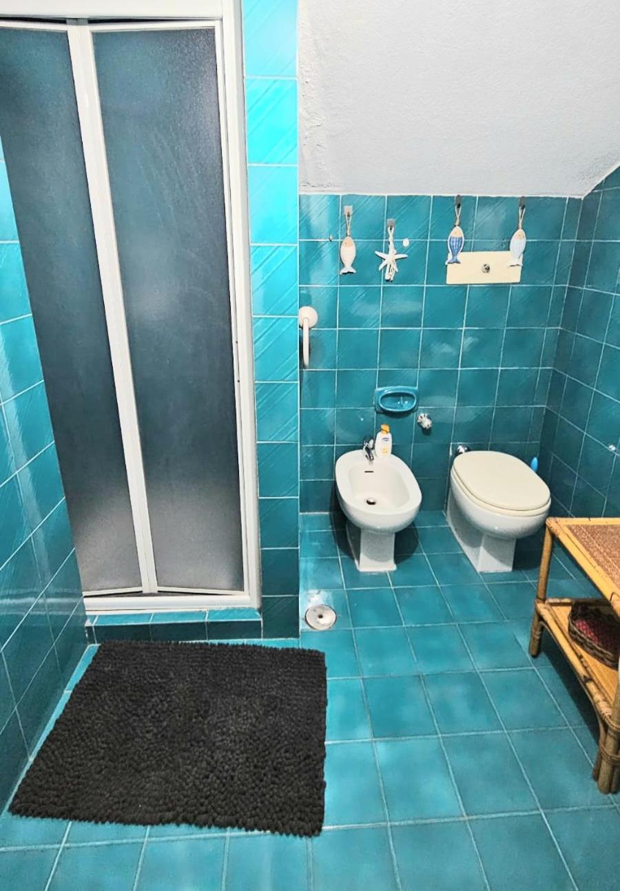 Villa Lia - Ischia Porto מראה חיצוני תמונה